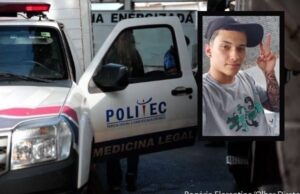 09:20 –
Jovem de 20 anos é espancado até a morte com capacete e pedaço de concreto na Cidade do Crime