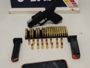 08:20 –
Adolescente de 16 anos que atuou como guia para triplo assassinato é apreendido