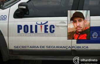 09:15 –
Jovem de 22 anos que estava desaparecido é encontrado morto a tiros