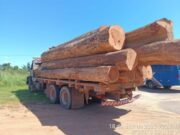 12:20 –
PM Ambiental fecha balsa de garimpo ilegal e apreende caminhão com toras em MT; multas passam de R$ 100 mil