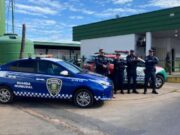 16:48 –
Terminal de Integração André Maggi se prepara para receber 23 câmeras do Vigia Mais MT