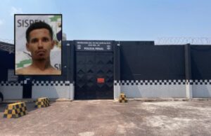 20:40 –
Fugitivo de presídio é recapturado em seringal; buscas continuam por outros 4 criminosos