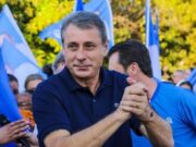 10:31 –
Prefeito alvo da PF nega caixa dois em campanha e diz que suspeita é "especulação" e "narrativa" sem provas