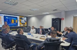 18:01 –
Vigia Mais MT é uma referência e precisa ser levado para todo o país, afirma secretário nacional de Segurança Pública