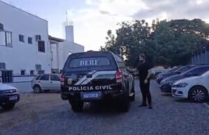 10:32 –
Mulheres são presas após envolvimento em roubo à casa de idosos; receberam R$ 4,5 mil em transferências via Pix