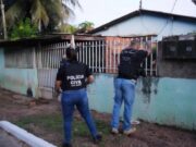 14:27 –
PJC cumpre 26 mandados de prisão em MT durante megaoperação contra crimes virtuais