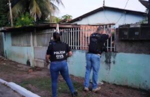 14:27 –
PJC cumpre 26 mandados de prisão em MT durante megaoperação contra crimes virtuais