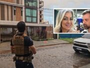 15:41 –
Casal que aplicou golpe de R$ 7 mi alega que empresas foram fechadas por dívidas e inadimplência; delegado vê ação planejada