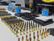 16:48 –
Militar da reserva do Exército é preso por venda ilegal de munições e ligação com facções criminosas