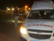 09:25 –
Homem em situação de rua morre após ser atropelado por ambulância na BR-163