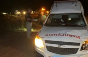 09:25 –
Homem em situação de rua morre após ser atropelado por ambulância na BR-163