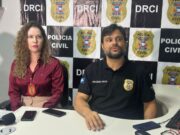 12:01 –
Adolescente é principal alvo de operação contra rede de pornografia infantil; pais ficaram assustados com abordagem policial