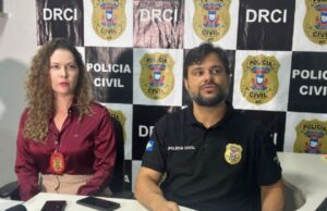 12:01 –
Adolescente é principal alvo de operação contra rede de pornografia infantil; pais ficaram assustados com abordagem policial