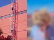 17:39 –
Irmãos desaparecidos são encontrados dormindo sobre laje de farmácia