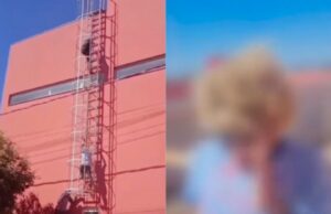 17:39 –
Irmãos desaparecidos são encontrados dormindo sobre laje de farmácia