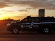 18:04 –
"Chocolate" é preso em fazenda de MT por duplo homicídio brutal; vítima foi degolada após bebedeira