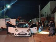 07:50 –
Criminosos em motocicleta matam homem com três tiros em Cuiabá