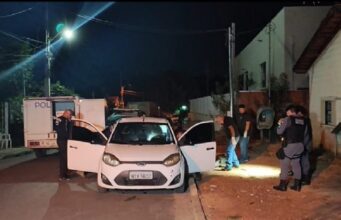 07:50 –
Criminosos em motocicleta matam homem com três tiros em Cuiabá