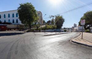 14:34 –
Trânsito na Praça Maria Taquara será interrompido por 25 dias a partir de segunda-feira