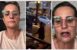 18:56 –
Mãe de empresário que destruiu deck do Haru diz que carro foi baleado cinco vezes: "tentaram matar meu filho"; veja vídeo