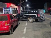 Homem de 31 anos volta a ser preso por continuar perseguindo ex-namorada em MT :: Notícias de MT