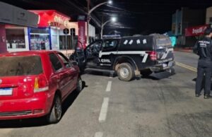 Homem de 31 anos volta a ser preso por continuar perseguindo ex-namorada em MT :: Notícias de MT