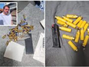 11:36 –
Polícia prende jornalista durante cumprimento de buscas em operação que apura morte de Renato Nery