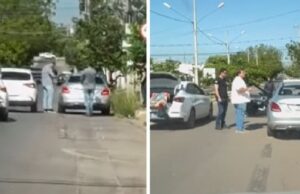 14:10 –
Vídeo mostra momento em que jornalista é interceptado por policiais da DHPP