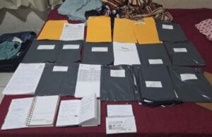 07:20 –
Polícia cumpre 12 mandados contra grupo investigado por fraudes em concursos públicos