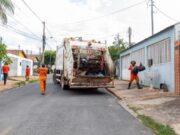 10:26 –
Mutirão de coleta recolhe mais de 220 toneladas de lixo da capital