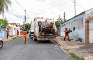 10:26 –
Mutirão de coleta recolhe mais de 220 toneladas de lixo da capital