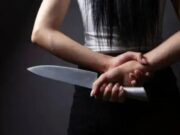 14:28 –
Mulher é esfaqueada pela ex-namorada durante confraternização após cantar música