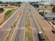 19:18 –
Tráfego BR-364 em Rondonópolis funcionará em meia pista para instalação de redutores de velocidade: confira os trechos