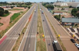 19:18 –
Tráfego BR-364 em Rondonópolis funcionará em meia pista para instalação de redutores de velocidade: confira os trechos