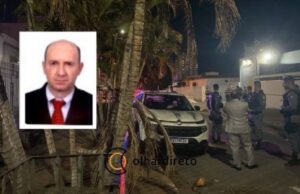 08:05 –
Investigado por envolvimento na morte do advogado Zampieri, alvo da PF é instrutor de tiro