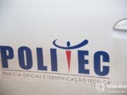 09:56 –
Idoso de 68 anos é encontrado morto em fazenda no norte de MT