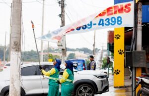 11:14 –
Prefeitura de Cuiabá intensifica combate à publicidade irregular em espaços públicos