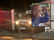 17:27 –
PM nega agressões e reforça que matou esposa na frente dos filhos após "perder a cabeça" em discussão