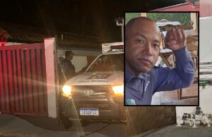 17:27 –
PM nega agressões e reforça que matou esposa na frente dos filhos após "perder a cabeça" em discussão