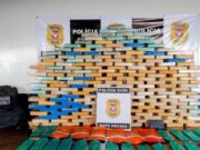 17:43 –
Operação mira 'casal do tráfico' dono de carga de cocaína avaliada em R$ 3 milhões; esposo está foragido