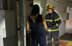 08:18 –
Princípio de incêndio atinge agência bancária no Centro de Cuiabá