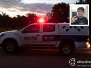 11:26 –
Jovem de 18 anos é torturado e morto por faccionados após vender drogas sem autorização