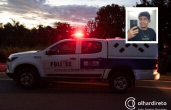11:26 –
Jovem de 18 anos é torturado e morto por faccionados após vender drogas sem autorização