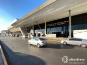 15:50 –
PF prende passageiro no Aeroporto Internacional Marechal Rondon
