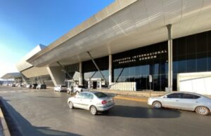 15:50 –
PF prende passageiro no Aeroporto Internacional Marechal Rondon