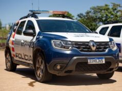 Suspeito de agredir ex-namorada com cadeira em bar é preso em MT