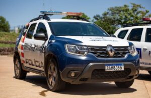 PM realiza o descarte de documentos que perderam a validade