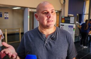 Abilio diz que opção é o Shopping Orla: “Na calçada não ficam”