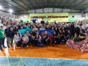 Com clima competitivo, Jogos Estudantis 2025 são abertos em Cuiabá