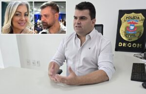 Casal acusado de dar calote em formandos se apresenta à Polícia